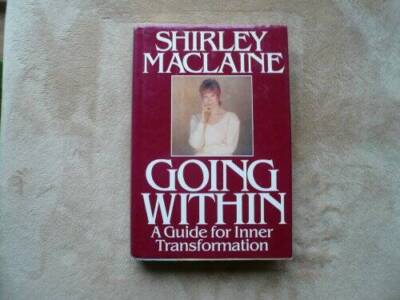 Going Within: A Guide for Inner Transformation - Hardcover - GOOD