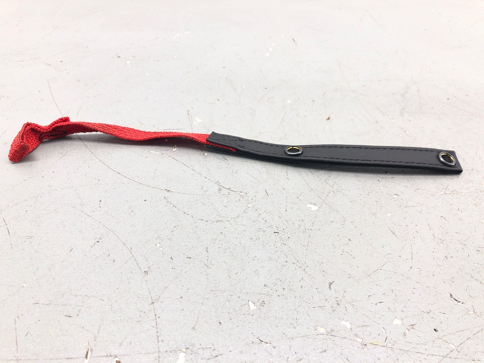 2020-2023 MCLAREN GT DOOR EMERGENCY PULL HANDLE RED OEM 2021 2022