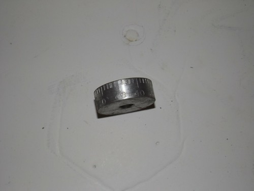 Accuturn Micrometer Gauge Dial - Picture 2 of 2