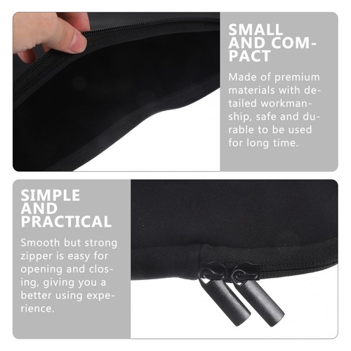 Keyboard Storage Bag Sleeve Computer Neoprene Travel Zipper Case - 第 5/11 張圖片