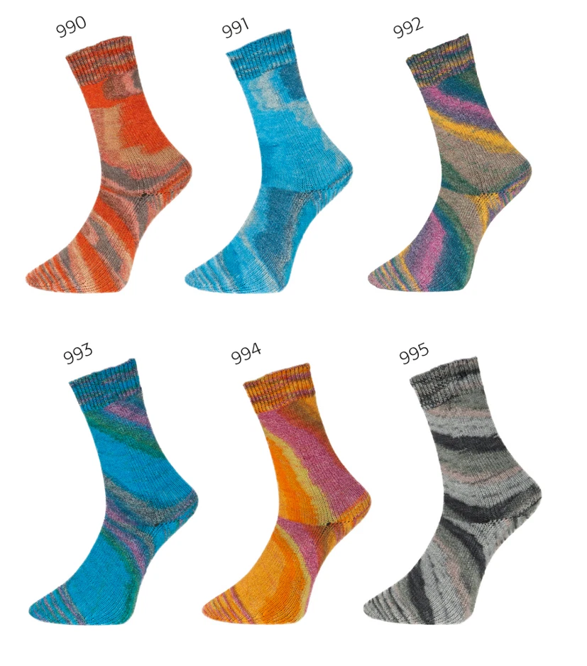 PROLANA Alicante 16 - Stretch - Pro Lana 4fach 100 g