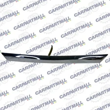 2013-2015 Nissan Altima Rear Trunk License Plate Cover Trim Finish Molding OEM