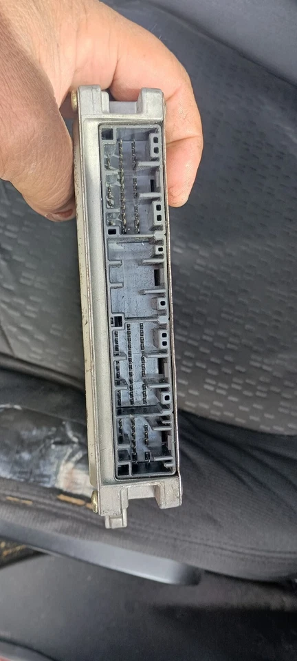 37820-p75-a52 acura integra LS RS GS ecu automatic 96-98 OBD2 OBD2A - Image 2 of 3