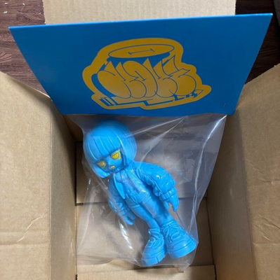 emDASH × ELECTRIC TOYS MOVE ET Cyan emDASH × ELECTRIC TOYS MOVE ET Cyan 抽選販売のお知らせ📢 ※ELECTRIC