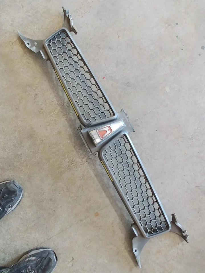 Rejilla, Honda Civic CVCC 1200 1977 compatible con 1975-1977 1,5 L Foto 3 de 4