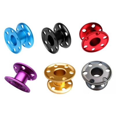 Aluminum Alloy Diving Fishing Reel Diving Equipment Diving Buoy Spool Reel