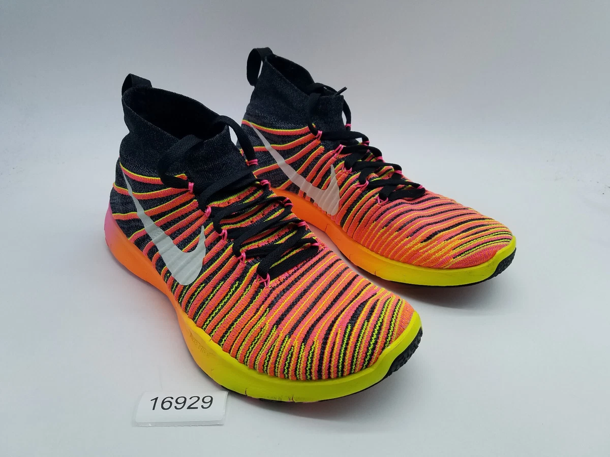 Nike Free Train Force Flyknit Sneakers for Men for Sale 