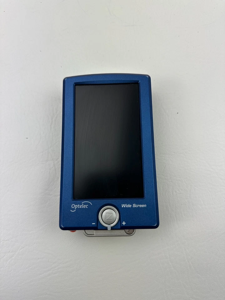 Optelec Compact + Digital Magnifier Low Vision Reading Aid For Visually Impaired - Image 2 of 4