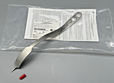 【SURGERY】SOULESURES SS010 Leibinger 12-04235 Sindou Suction Tube, Medium, 2.5mm For Sale