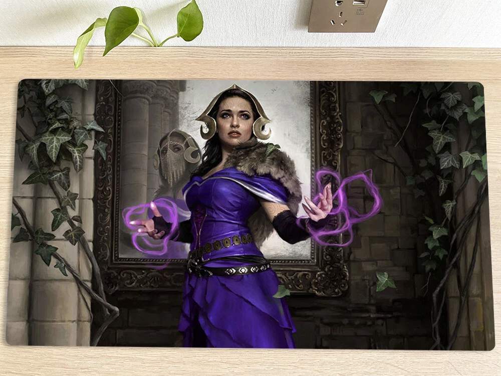 Liliana Of The Veil Playmat