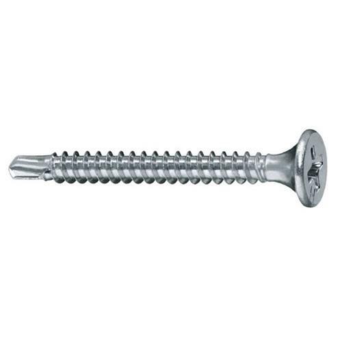 Hilti 86217 Drywall screw zinc 6 x 15/8 PBH SD / 2500 pc 6 KGS eBay