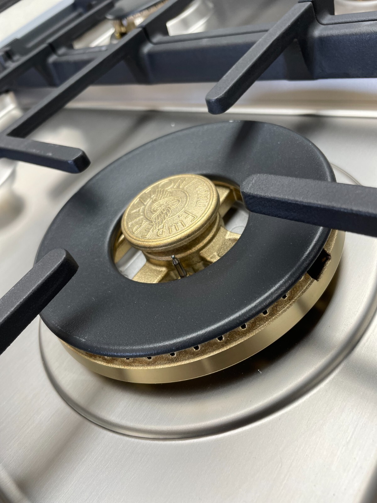 Bertazzoni 48 Inch Freestanding Professional Gas Range PROF486GGASXT