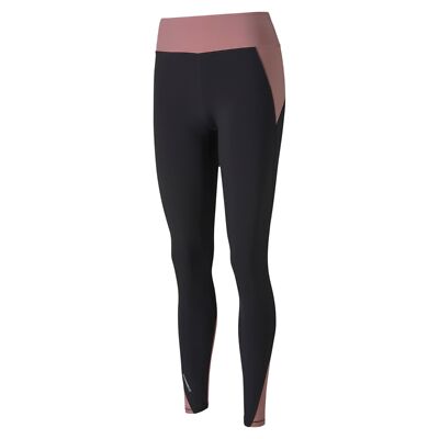 Puma Women's Studio Lace High Rise 7/8 Tight Leggings Fitness Running S - XL NEW