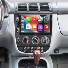 Für Mercedes-Benz M-Klasse W163 ML 350 320 Autoradio Android 15 GPS Carplay WIFI Für Mercedes-Benz M-Klasse W163 ML 350 320 Autoradio Android 15 GPS Carplay WIFI