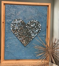 framed art