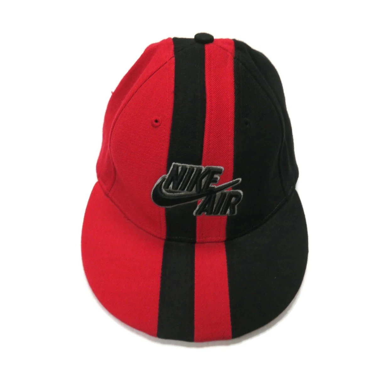 Lebron red store hat