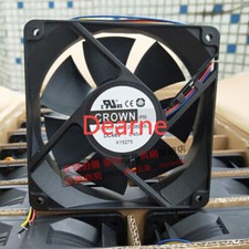 CROWN AGE12038B48U IP55 12038 48V 0.45A Waterproof and anti-fog cooling fan