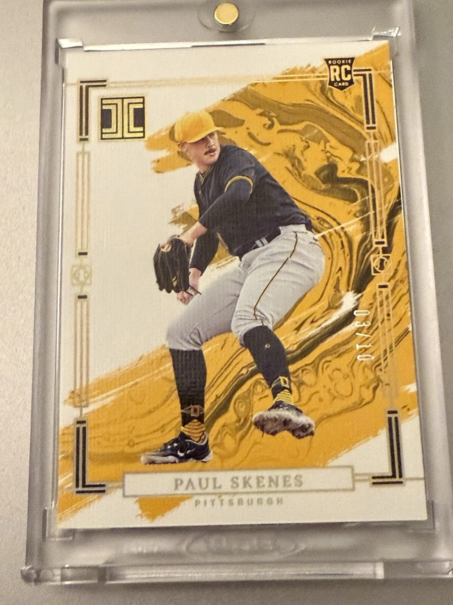 2024 Panini Impeccable - Paul Skenes #40 for sale | eBay