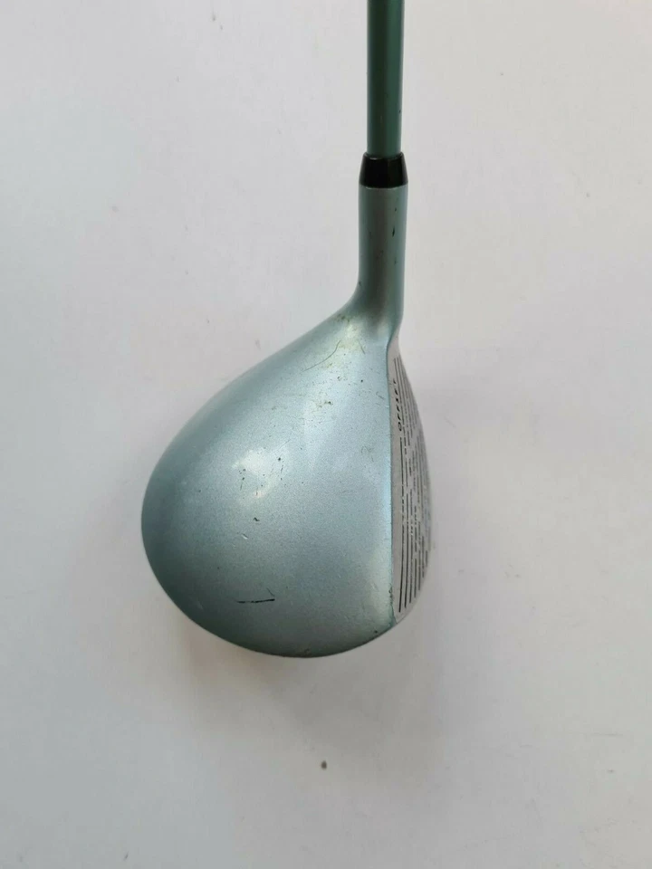 MacGregor MC400 Oversize Offset 5 Wood, Ladies Flex Graphite Shaft - Image 4 of 4