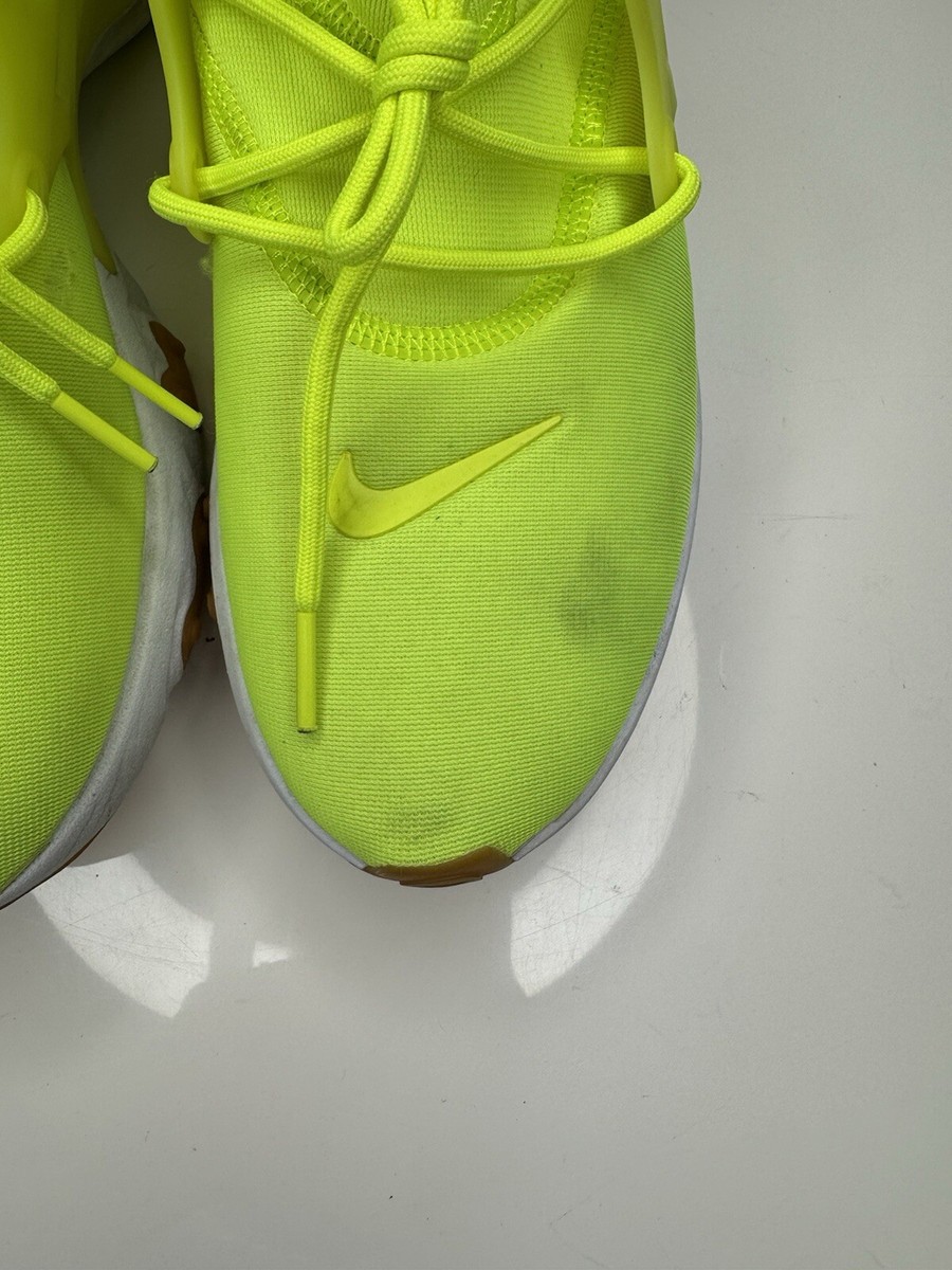 Size 10 Nike React Presto Volt for sale online