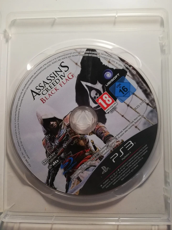 Assassin's Creed IV Black Flag Ed. Especial PS3 (SP) [PO26711], foto 4 de 5