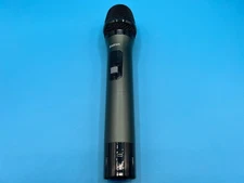 Bietrun Single UHF Wireless Microphone Professional Black Multi- Purpose USED