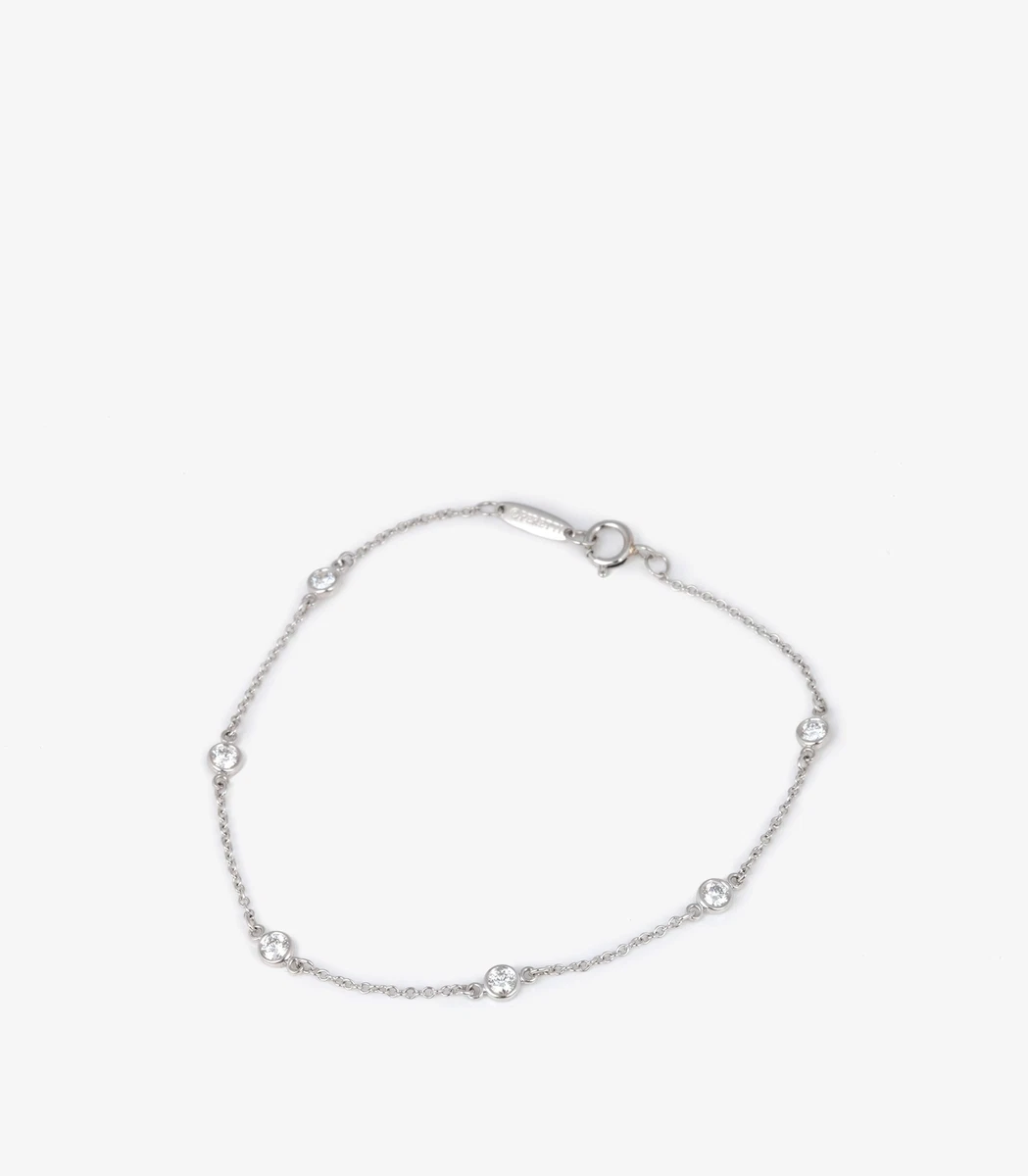 Diamonds by hotsell the yard bracelet