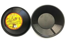 New Estwing BP10  Black Heavy Duty Gold Pan 10"  (2 PACK)