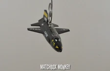 USAF NASA X-15 Space Research Plane Rocket Custom Christmas Ornament Ship Model