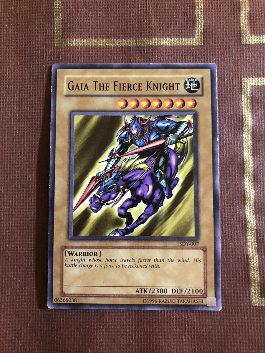 yugioh duel links gaia the fierce knight deck Yu-Gi-Oh! - Speed Duel: Battle City Box Yu-Gi-Oh! TCG Gaia The Fierce