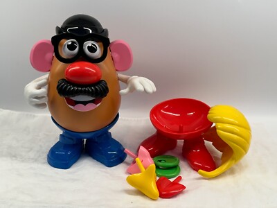20 Piece Lot- Potato Head Classic Toy Story Potato Head Parts 