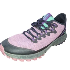 Merrell Bravada Hiking/ Trail  Sneakers: Shoes Pink/ Purple Wo's Sz 10 JO33644