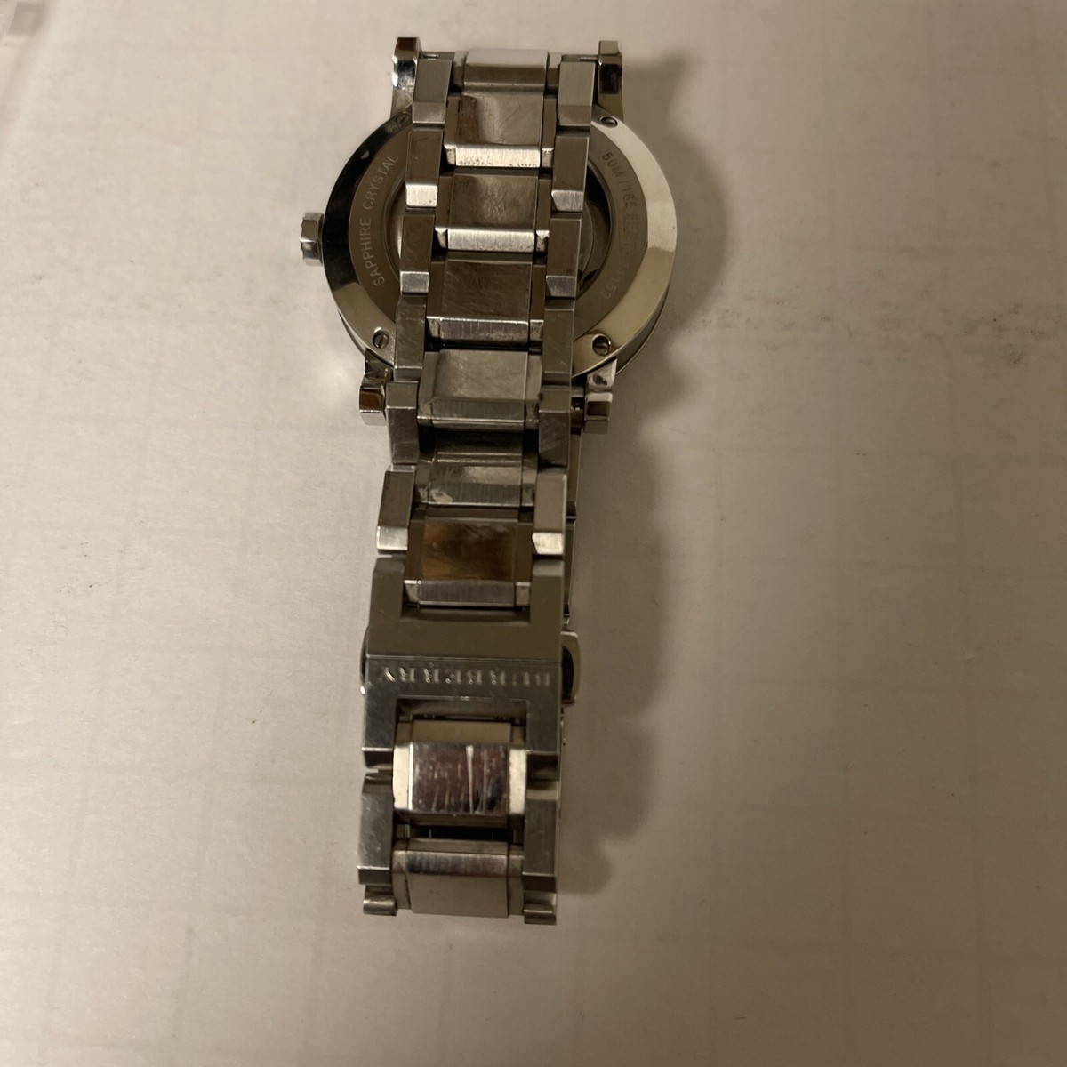 Automatic Burberry watch BU9321 Burberry Men main image 3