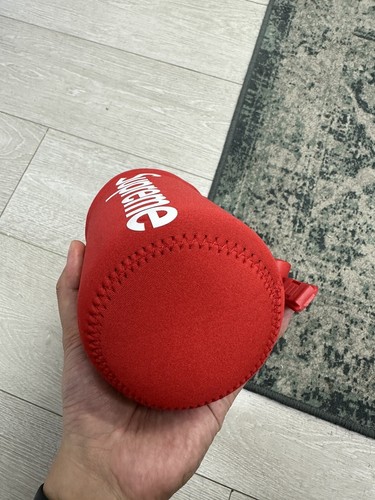 Botella Supreme x Nalgene 32 oz | Roja | Talla única | 100 % auténtica 2020 - Imagen 4 de 8