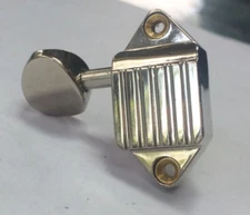 Vintage ReIssue Kluson Waffle Back Guitar Tuner~ Martin, Gibson Les Paul~Treble