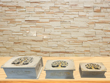 Image of Tree of Life jewellery boxes motif