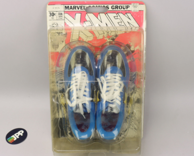 A Bathing Ape Bape Sta x Marvel X-Men Size 9.5 Bapesta Sneakers