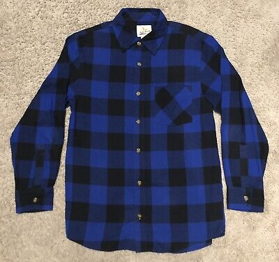 Mens Field & Stream Flannel Shirt Lightweight Long Sleeve Mens Field & Stream Flannel Shirt Lightweight Long Sleeve
