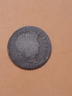1893 BARBER DIME
