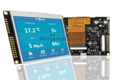 3.5" IPS 320x240 TFT Display Module LQ035NC111,LQ035NC211 for Arduino