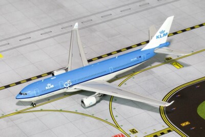 Gemini Jets 1/400 Airbus A330-200 KLM GJKLM1466