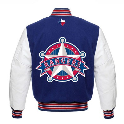 varsity baseball shirt