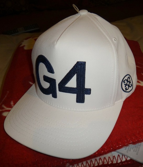 g4 golf hats
