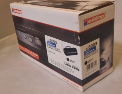 Edding 6003 Toner für Lexmark E450