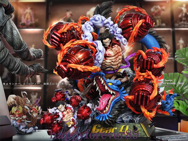 TH Studio One Piece Gear 4 Luffy