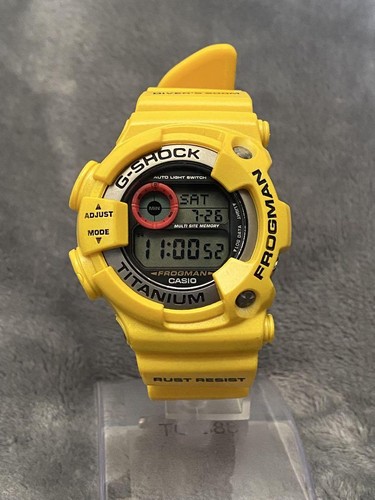 Casio G-Shock Dw-9900Gf-9Jf Frogman Red Eye