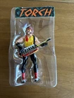Sdcc 2025 Gi Joe Classified Cold Slither Torch With 1:12 Guitar In Hand