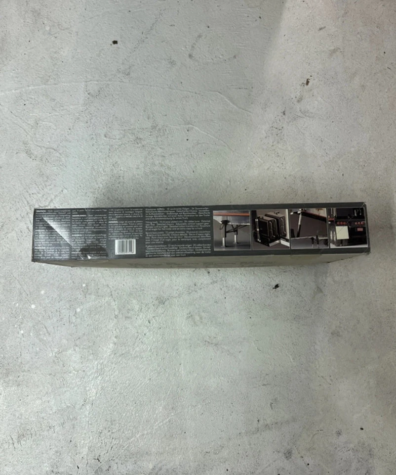 Revell - Heavy Gravel Trailer 7519 - Immagine 4 di 4