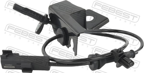 ABS Sensor Raddrehzahl Vorderachse Links FüR Ford Mondeo V Turnier CF CE CD-image