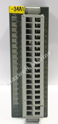 VIPA 221-1BH30 SM 221 Digital Input Module 16DI 24VDC System 200V PLC Module